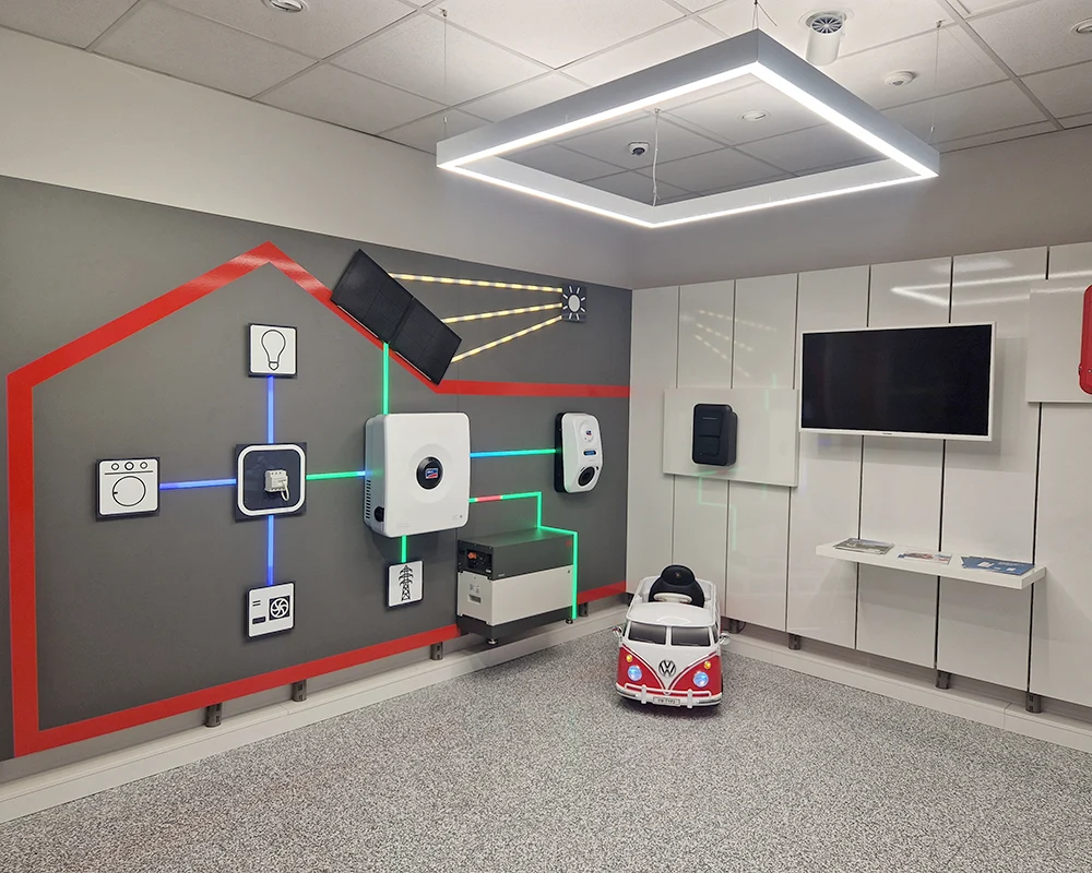 Ihre Karriere bei Gerlach Eislingen - Foto zeigt den Innenraum