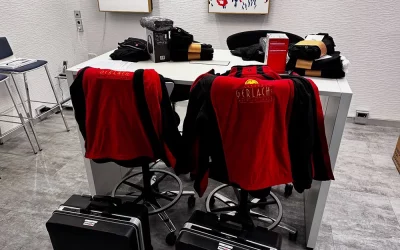 Ausbildungsstart bei GERLACH