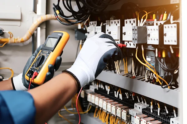 Gerlach-Gebaeudetechnik-Eislingen-Service-Beratung-Übersicht Warung & Service Arbeiten an Elektroinstallationen durch Gerlach Gebaeudetechnik Esslingen