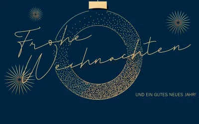 Fröhliche Weihnachten 2025