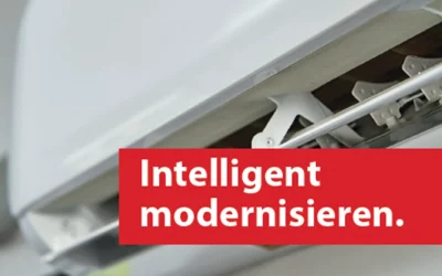Energie clever nutzen – Mehr Wohnkomfort. Bessere Luft.