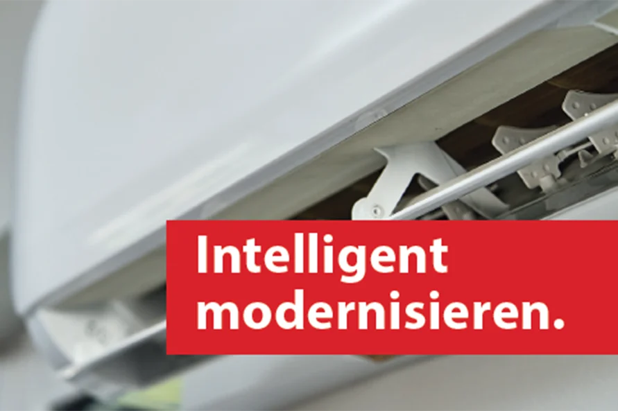 Klimaanlagen mit Gerlach Eislingen installieren lassen.